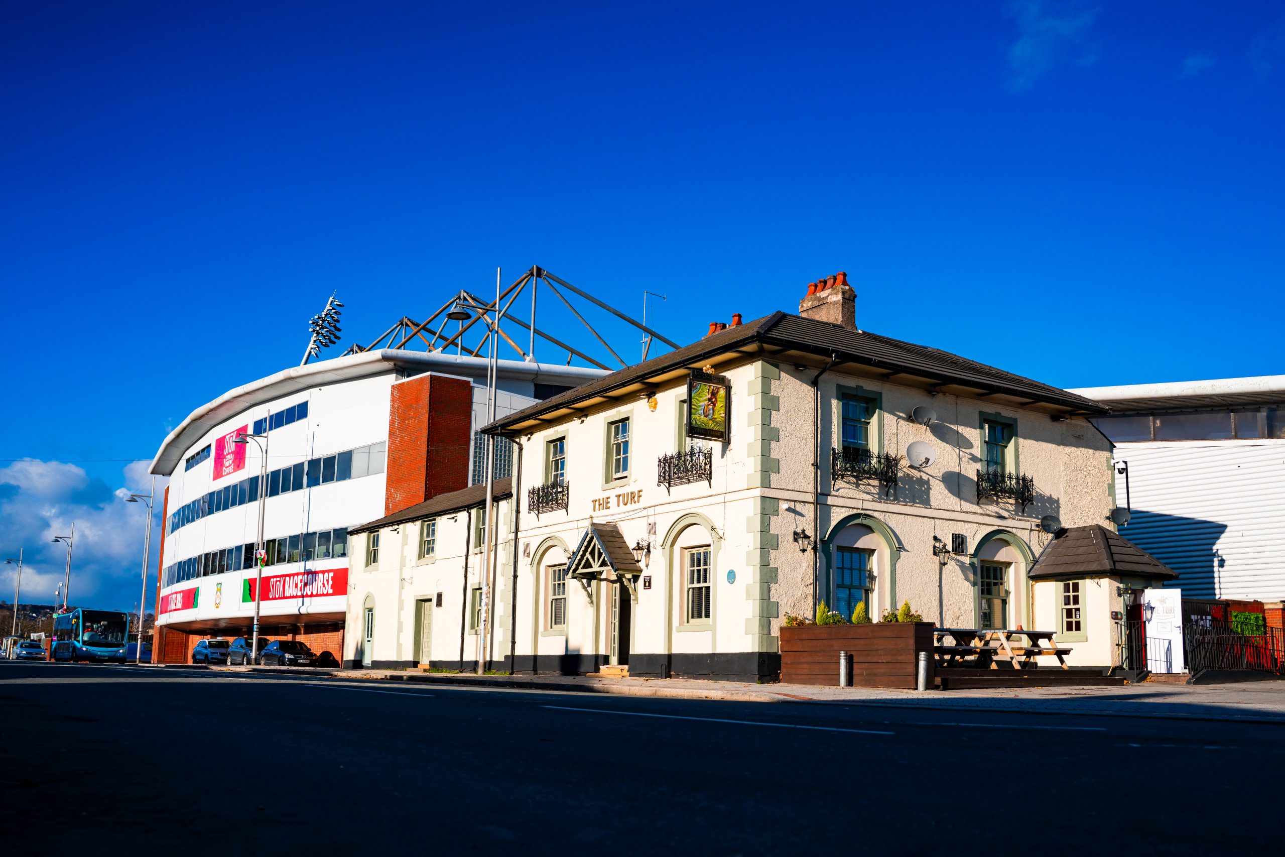 Wrexham AFC home games