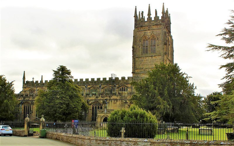 All Saints' Church, Gresford