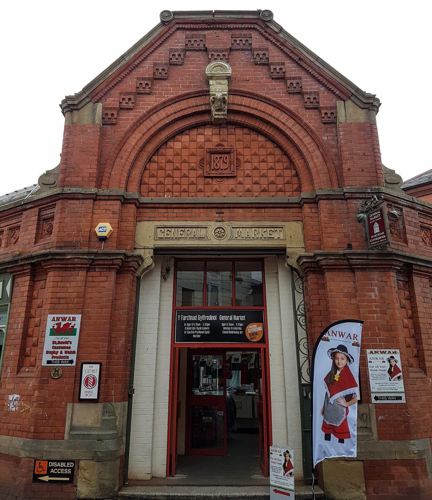 Wrexham General Market